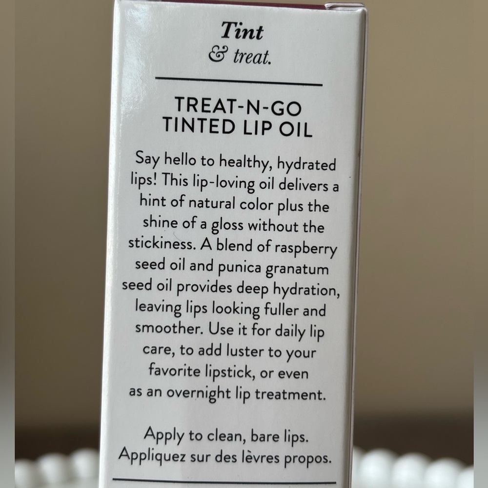 Laura Geller Treat-N-Go Tinted Lip Oil - Picture 3 of 3